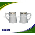 2015 new style ceramic beer mug